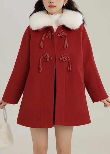 Elegantly Styled Coat for Everyday Wear