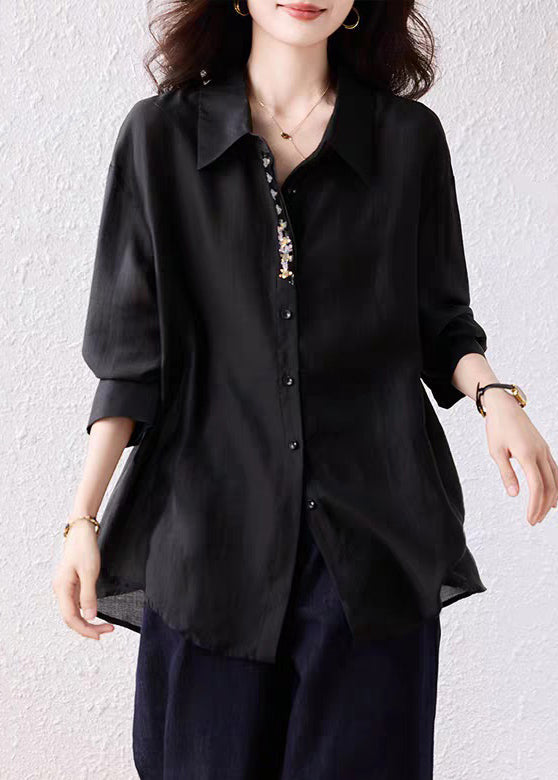 Polished Shirt with an Effortless Classic Look