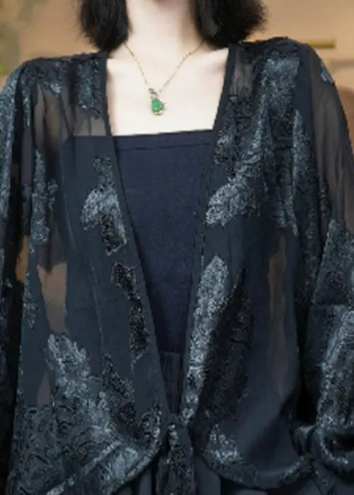 Classic Vintage Cardigan with a Flattering Fit