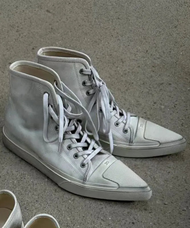 Chic Orthopedic Shoes with Unique Design