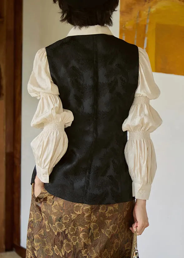 Beautifully Balanced Garment with Timeless Character