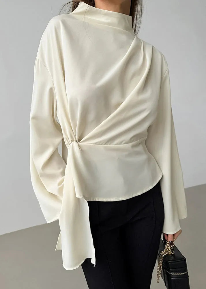 Vintage Inspired Shirt with a Contemporary Edge