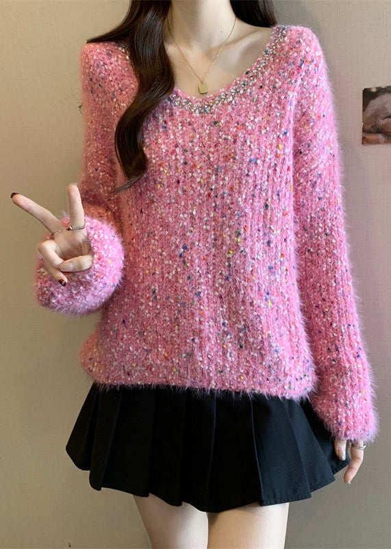 Polished Sweater with an Effortless Classic Look