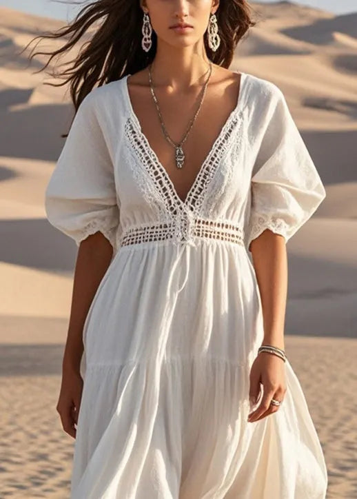 Polished Dress with an Effortless Classic Look