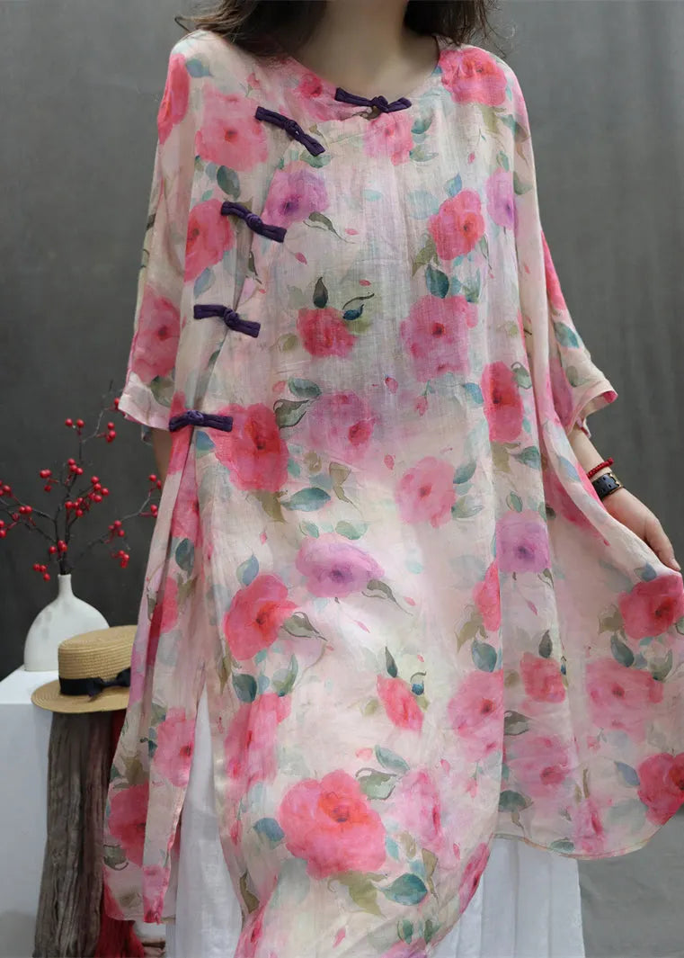 Gracefully Styled Blouse for Any Occasion
