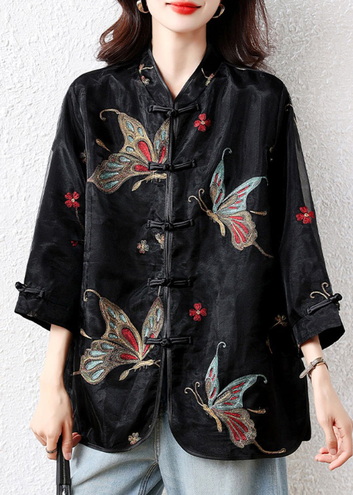 Gracefully Styled Blouse for Any Occasion