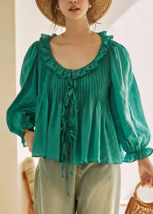Polished Top with an Effortless Classic Look