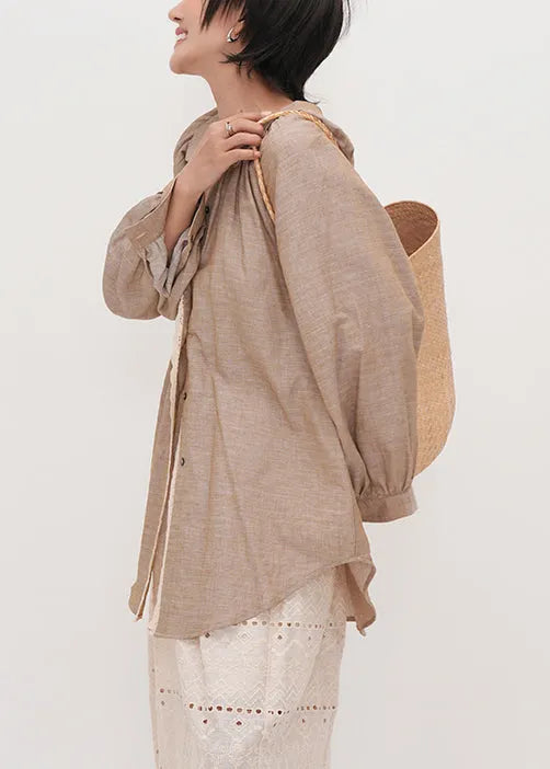 Beautifully Balanced Shirt with Timeless Character