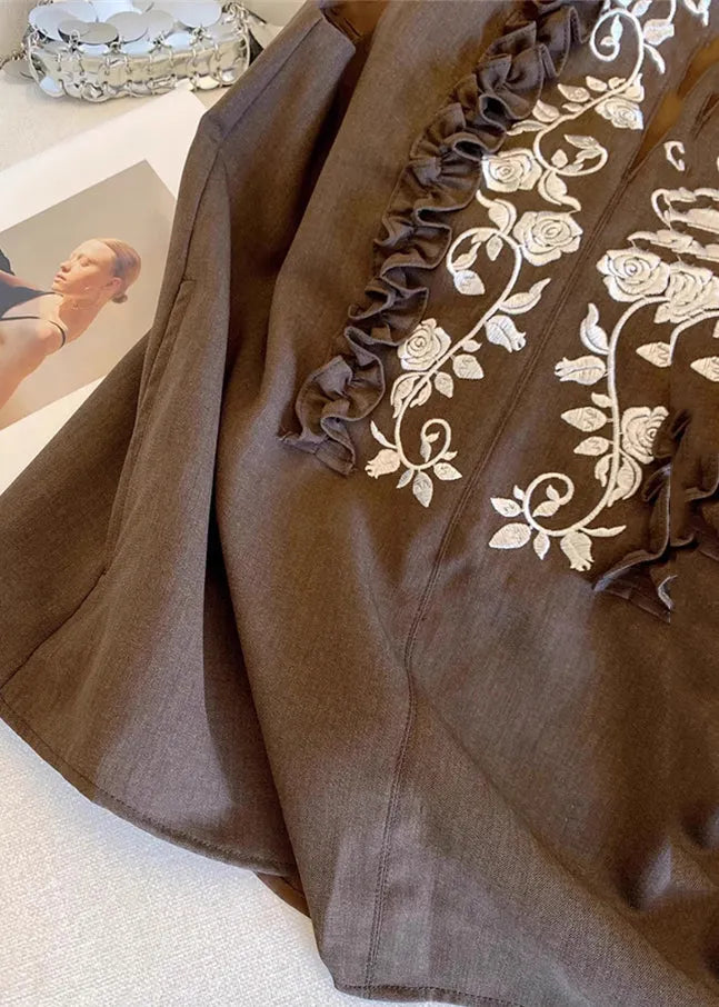 Elegantly Styled Garment for Everyday Wear