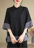 Well Tailored Top with a Graceful Silhouette
