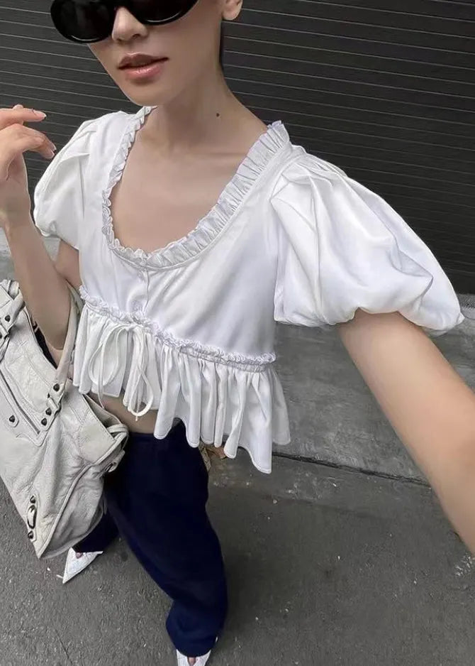 Vintage Inspired Shirt with a Contemporary Edge