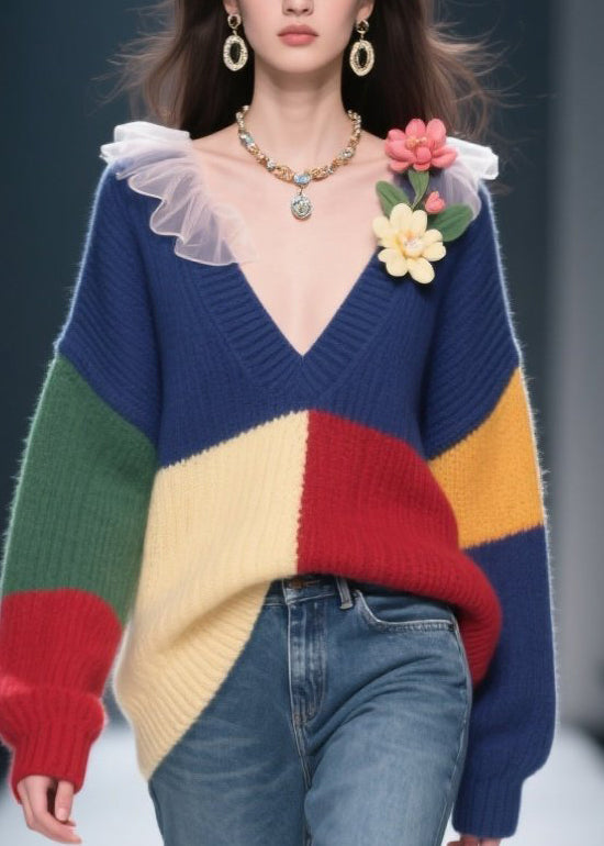 Elegantly Styled Sweater for Everyday Wear