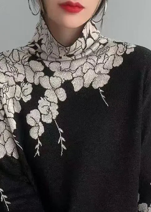 Gracefully Styled Sweater for Any Occasion