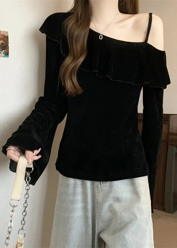Beautifully Balanced Top with Timeless Character