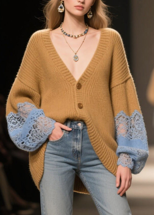 Gracefully Styled Cardigan for Any Occasion