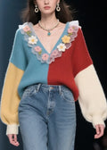 Gracefully Styled Sweater for Any Occasion
