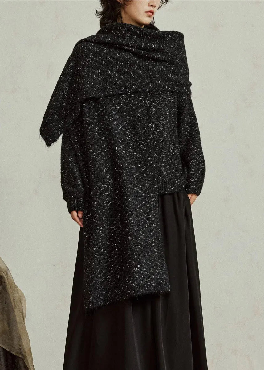 Beautifully Finished Sweater in a Timeless Design