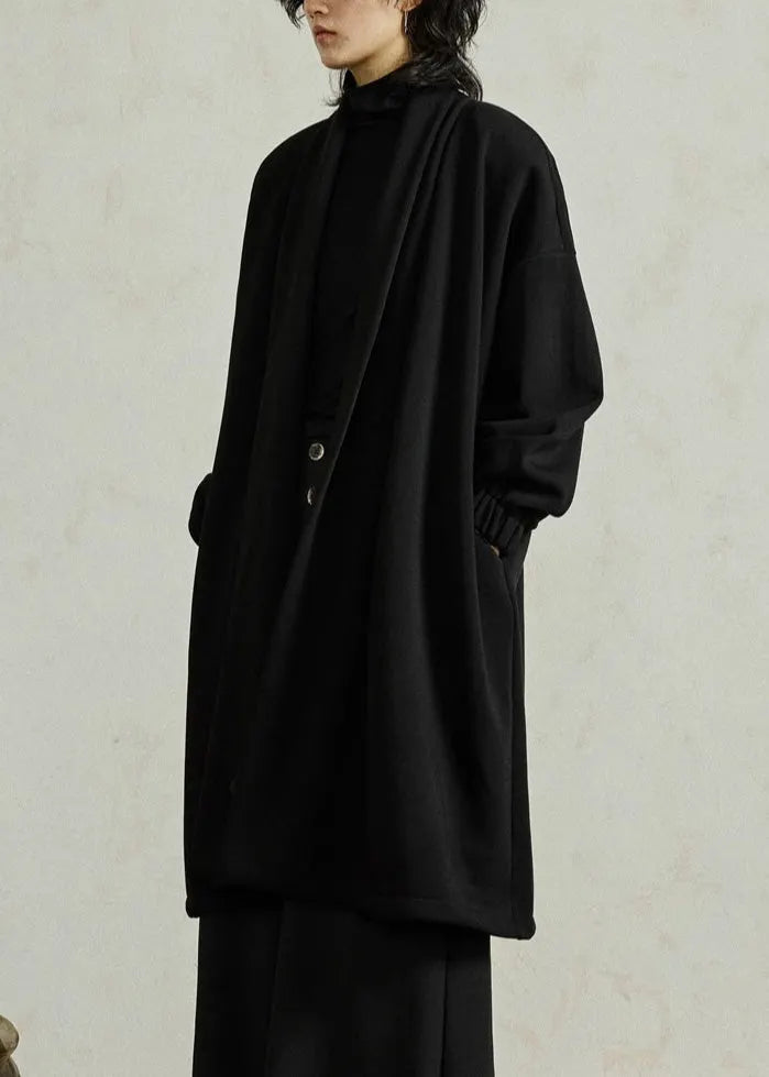 Vintage Inspired Coat with a Contemporary Edge