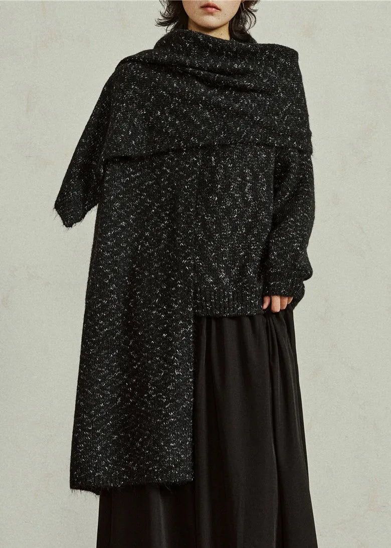 Beautifully Finished Sweater in a Timeless Design