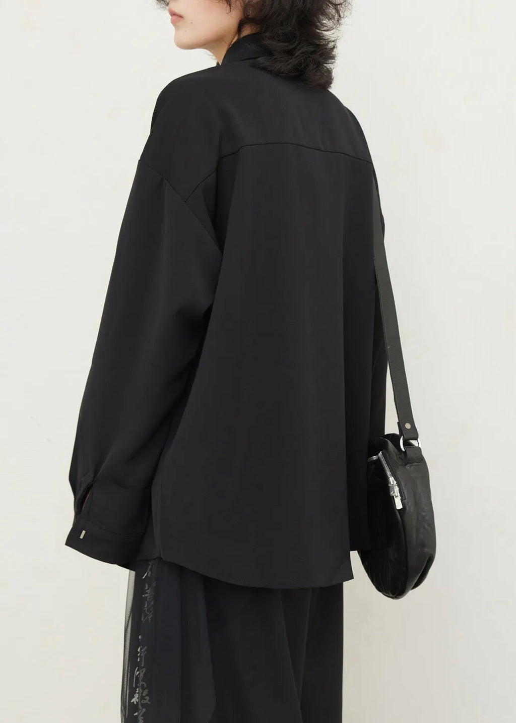 Classic Vintage Top with a Flattering Fit