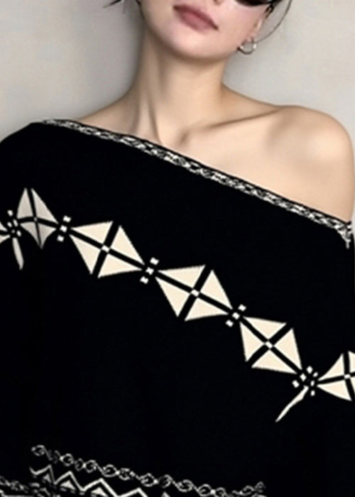 Gracefully Styled Sweater for Any Occasion