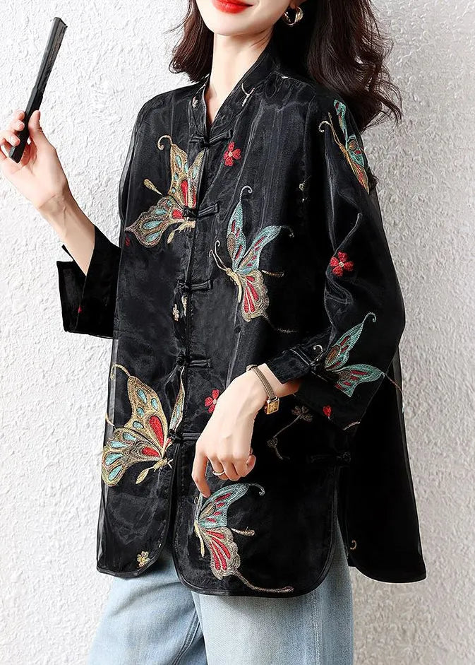 Gracefully Styled Blouse for Any Occasion