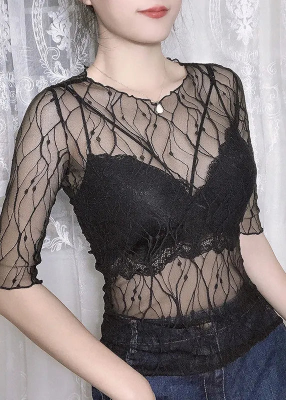 Polished Top with an Effortless Classic Look