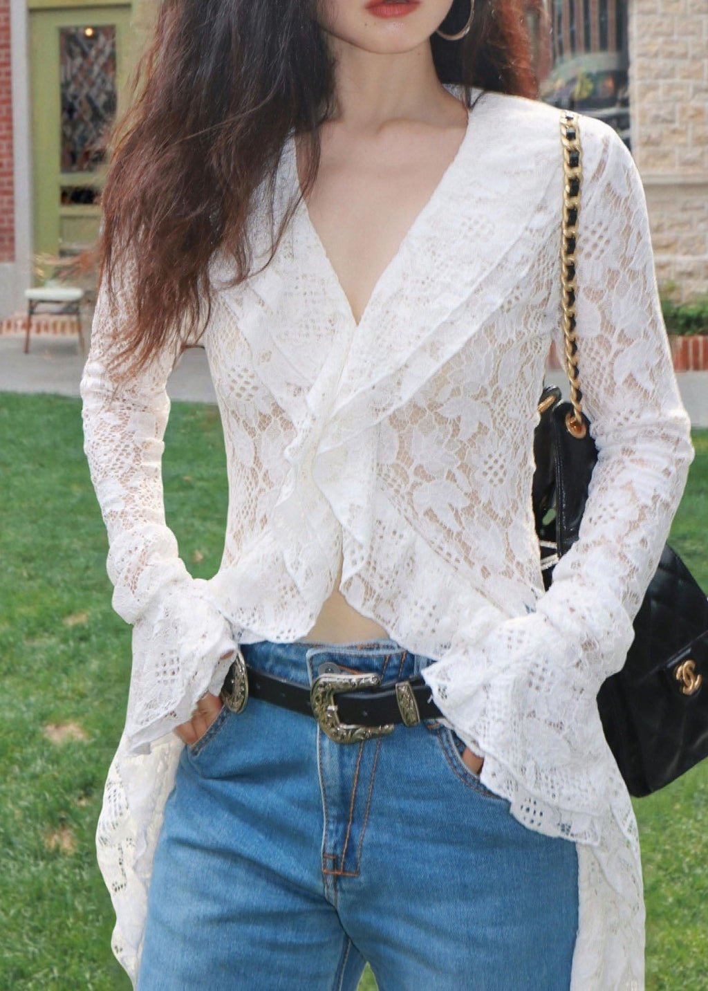 Elegantly Styled Cardigan for Everyday Wear