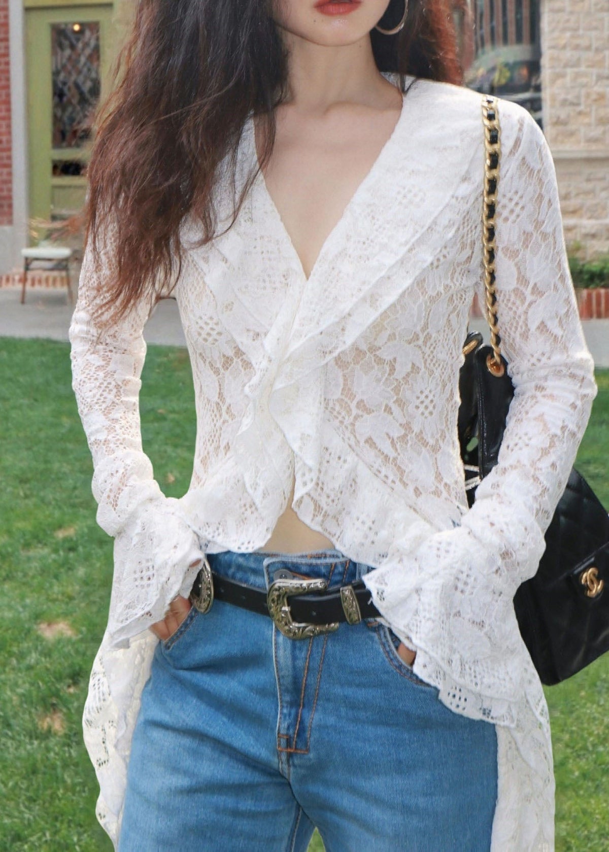 Elegantly Styled Cardigan for Everyday Wear