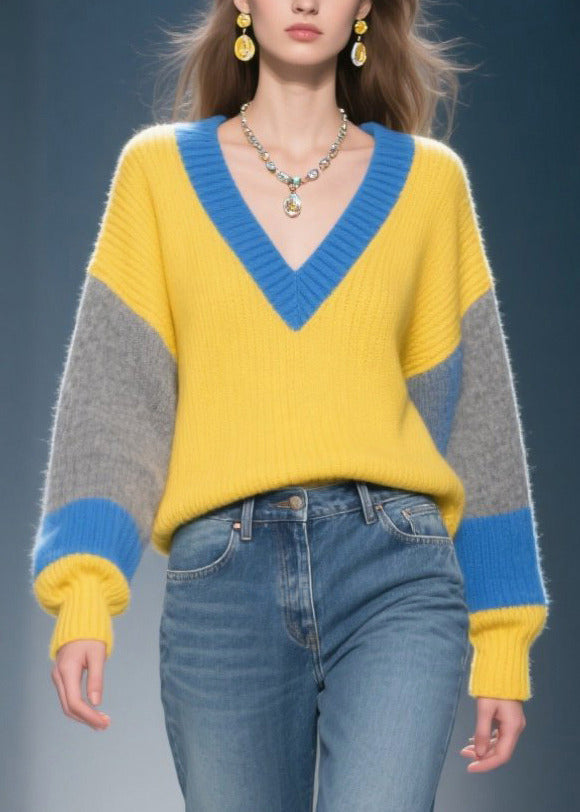 A Vintage Style Sweater with Delicate Timeless Details