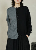 Beautifully Finished Sweater in a Timeless Design