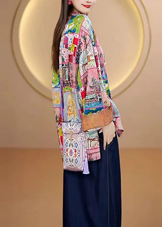 Gracefully Styled Coat for Any Occasion