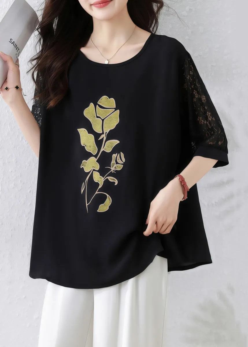 Vintage Inspired Shirt with a Contemporary Edge