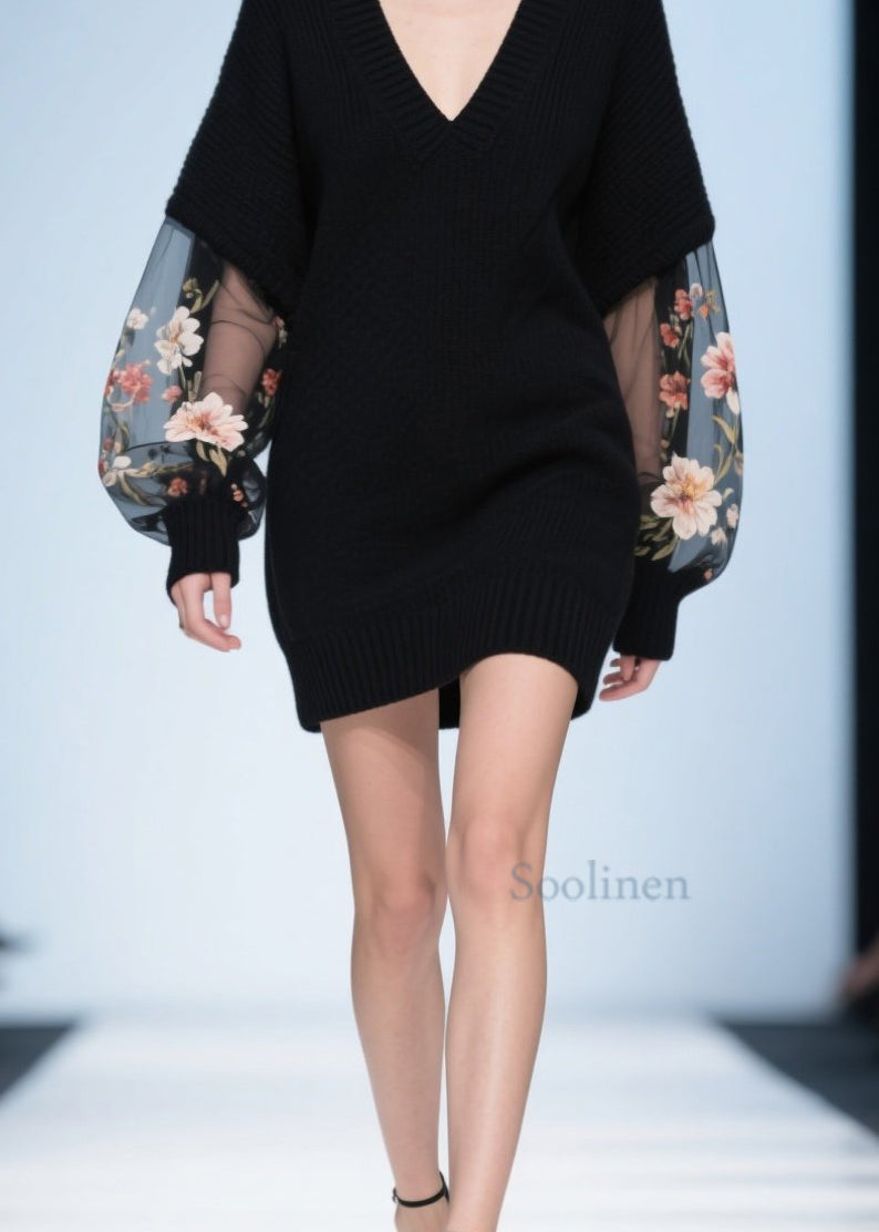 Sophisticated Sweater with a Clean Classic Look