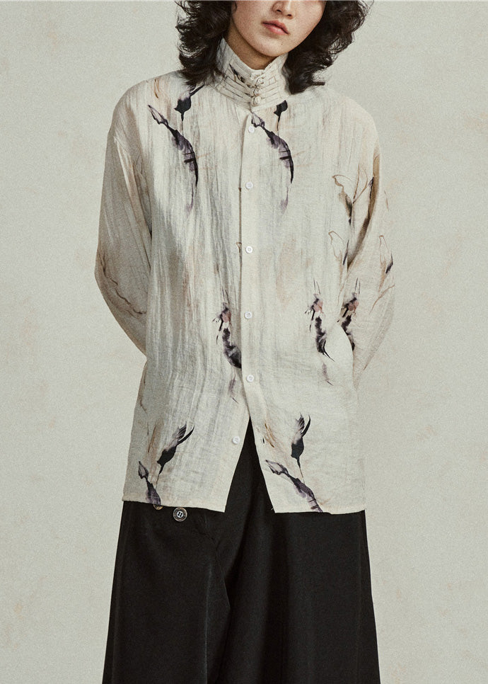 Elegantly Styled Shirt for Everyday Wear