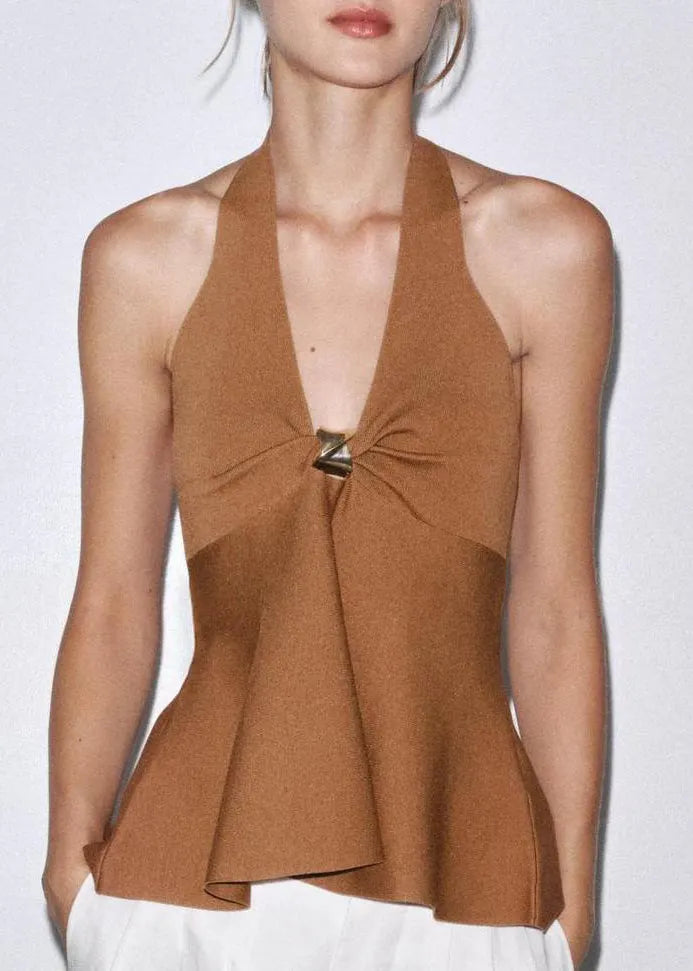 Sophisticated Top with a Clean Classic Look