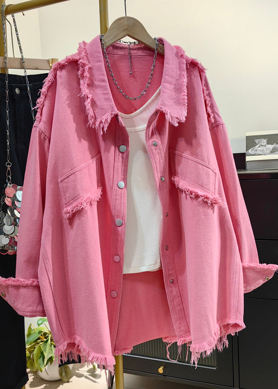 Classic Vintage Coat with a Flattering Fit