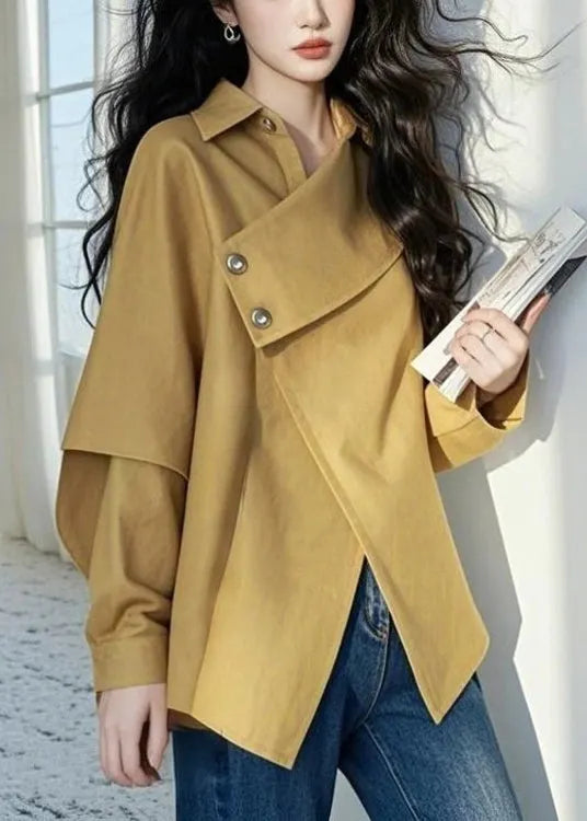 Effortlessly Elegant Coat with a Timeless Design