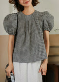 Vintage Inspired Top with a Contemporary Edge