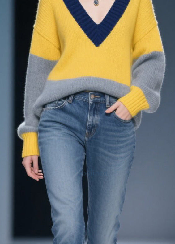 Gracefully Styled Sweater for Any Occasion