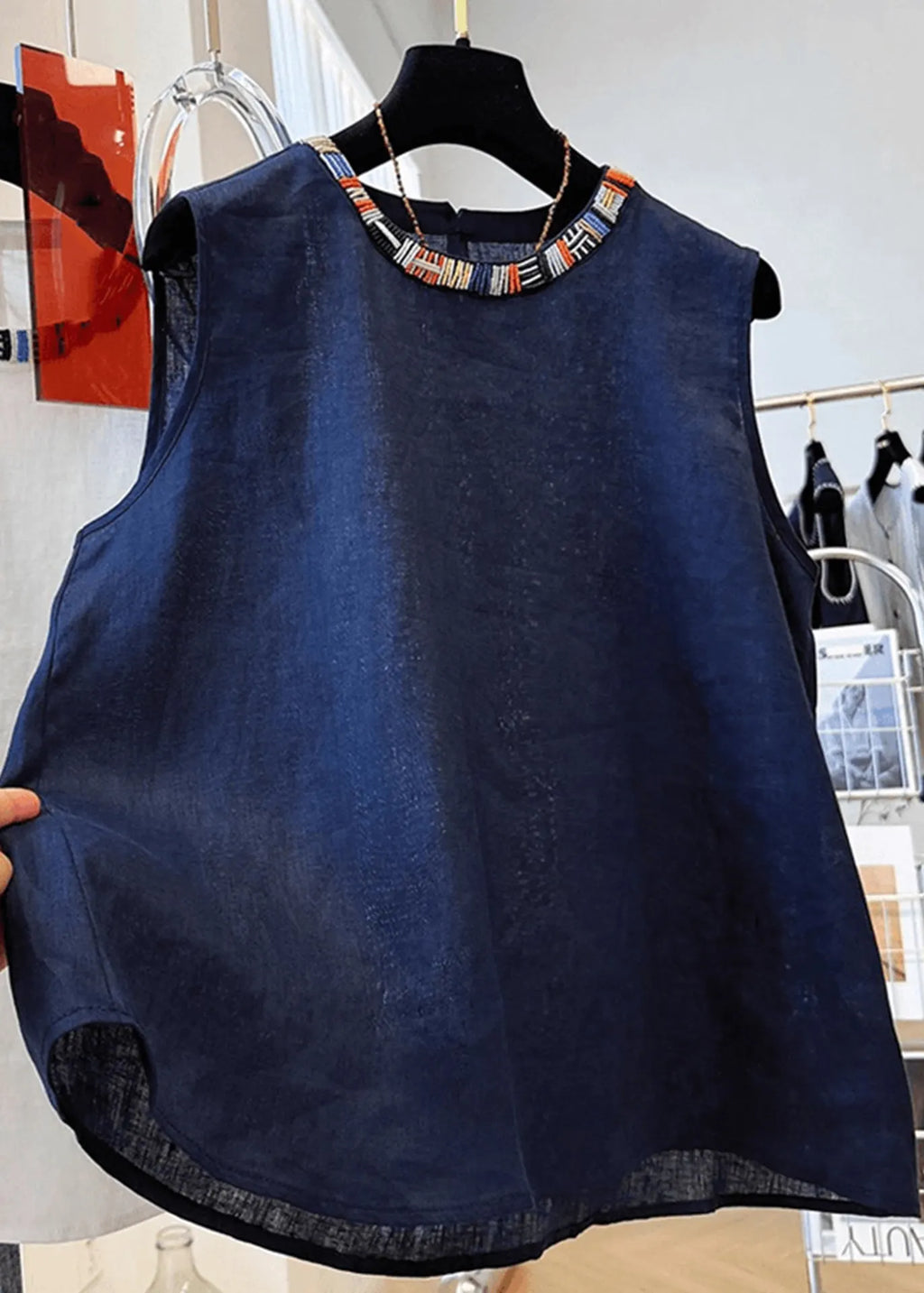 Vintage Inspired Shirt with a Contemporary Edge