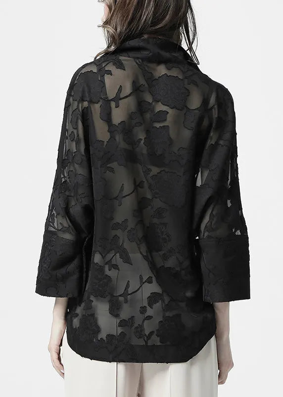 Polished Blouse with an Effortless Classic Look