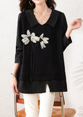 Vintage Inspired Shirt with a Contemporary Edge