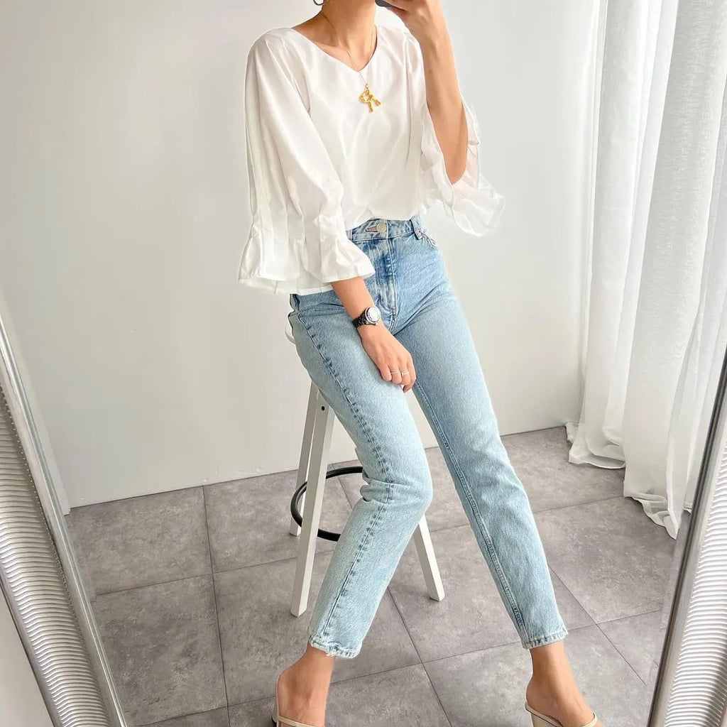 Beautifully Balanced Shirt with Timeless Character