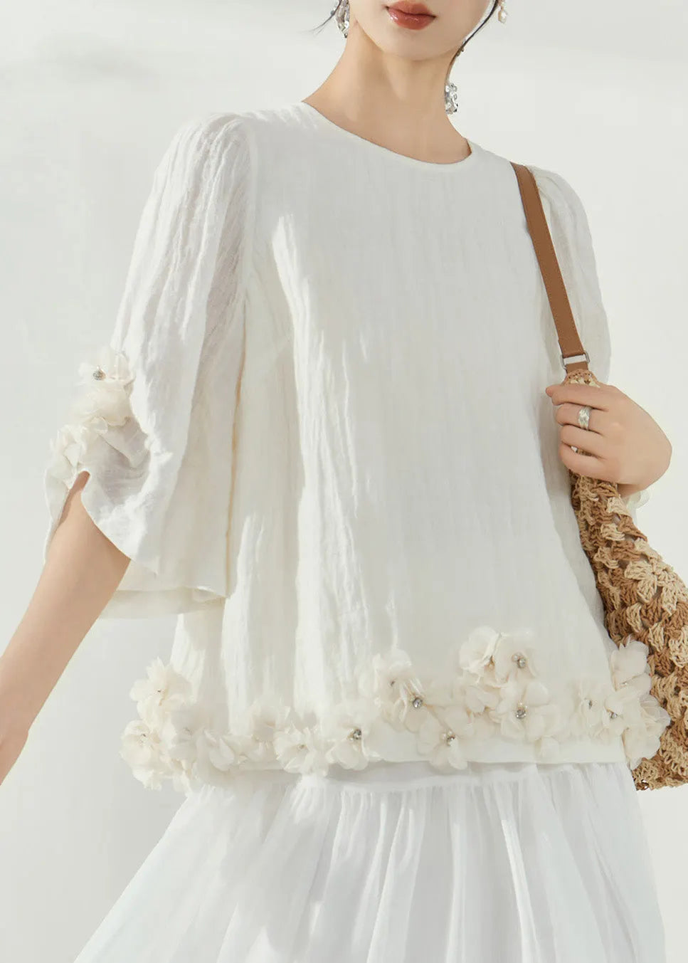 Beautifully Balanced Top with Timeless Character