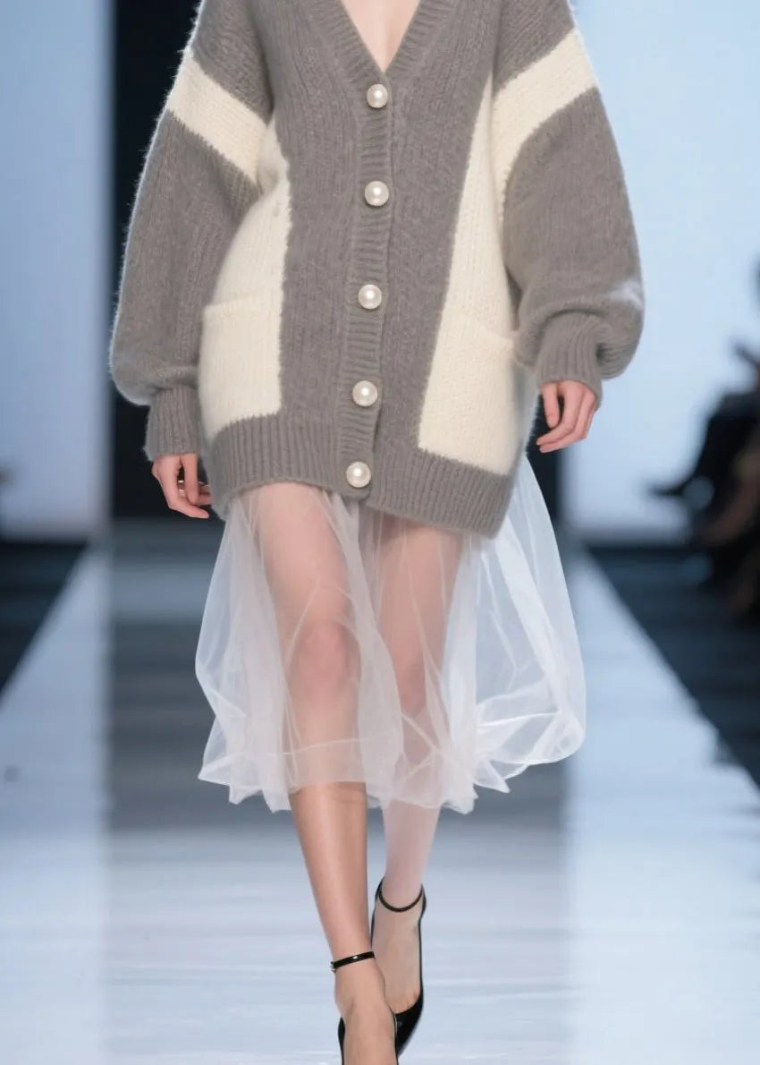 Gracefully Styled Cardigan for Any Occasion
