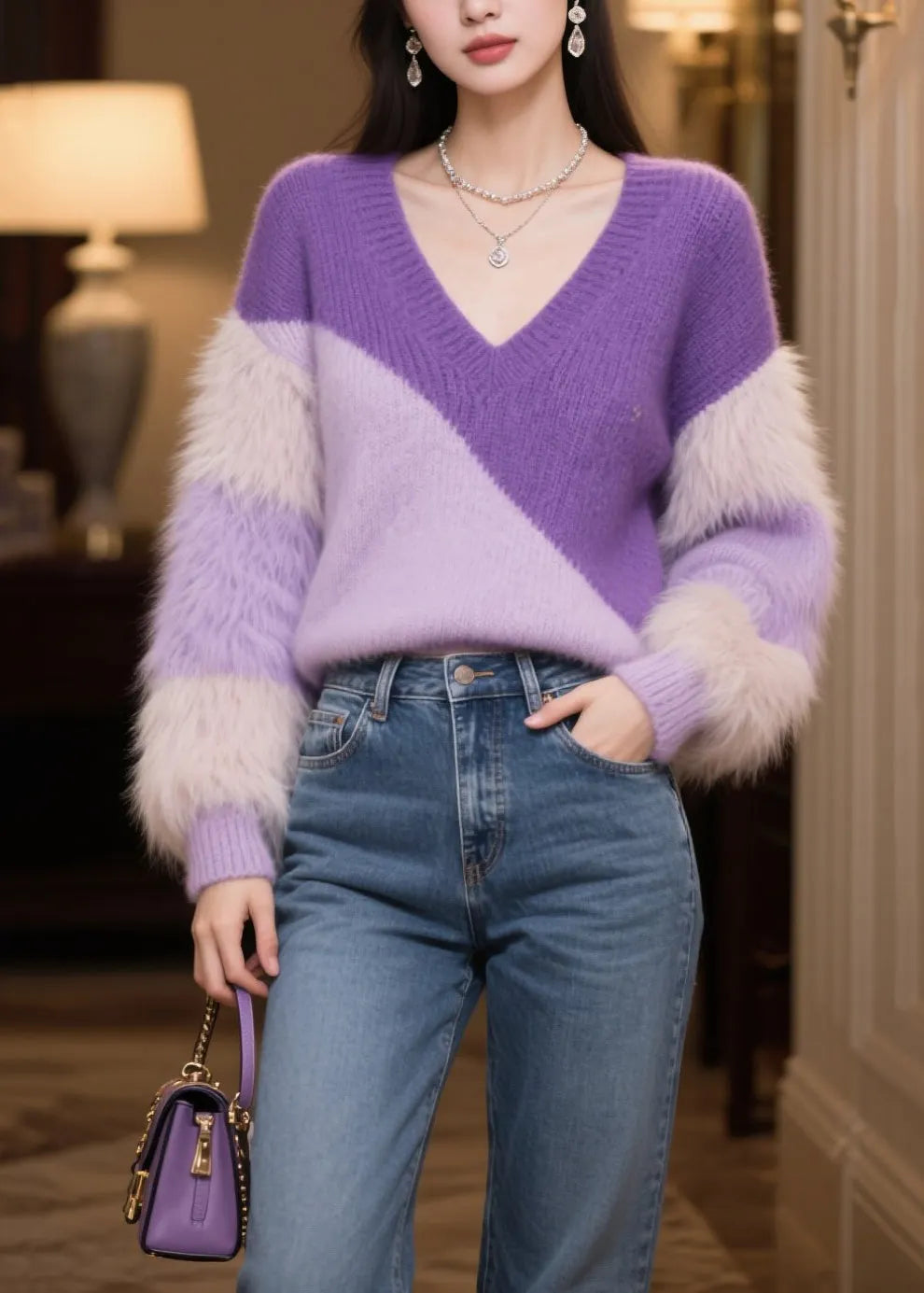 Classic Vintage & Enduringly Stylish Sweater