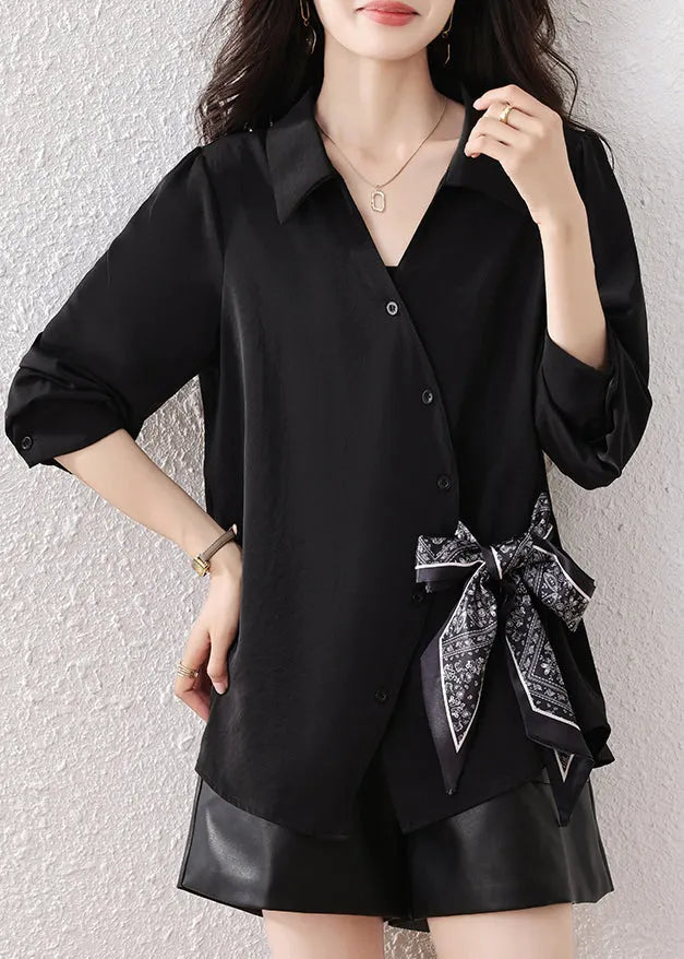 Polished Shirt with an Effortless Classic Look