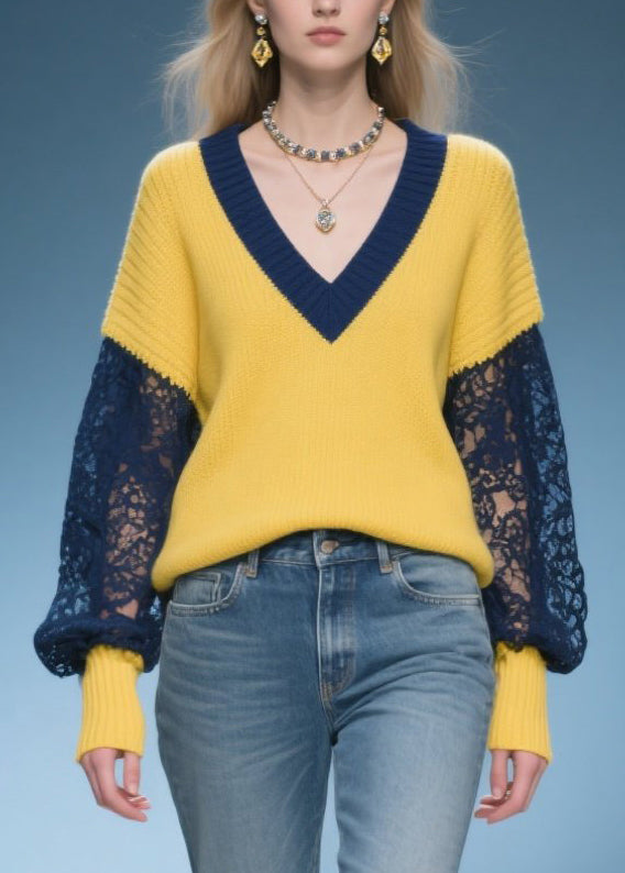 Polished Sweater with an Effortless Classic Look