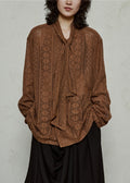 Classic Vintage & Enduringly Stylish Top
